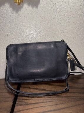 Coach Vintage Basic Bag - Made In NYC